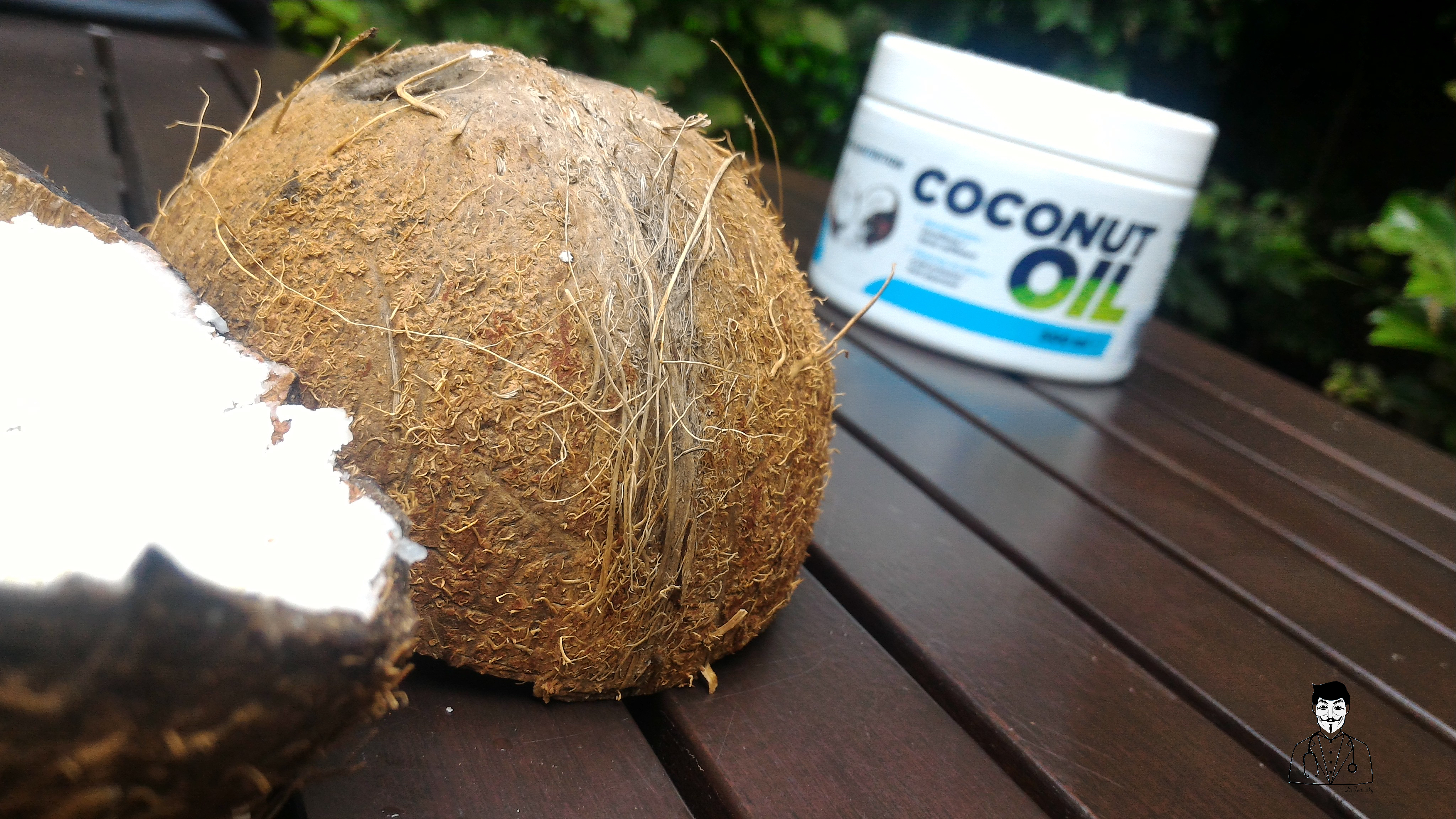 ALLNUTRITION – Kokosöl