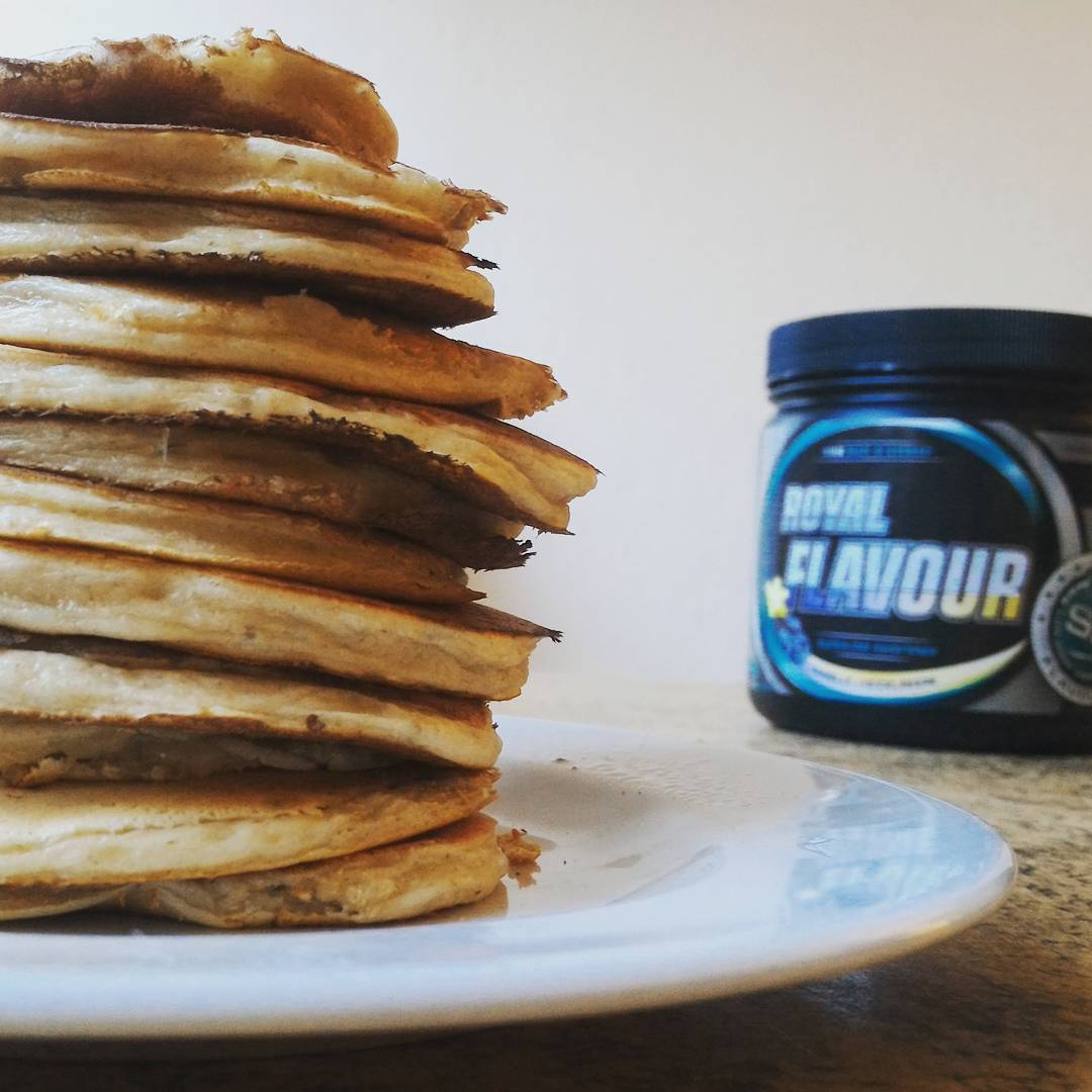 Protein Pancakes 🥞💪