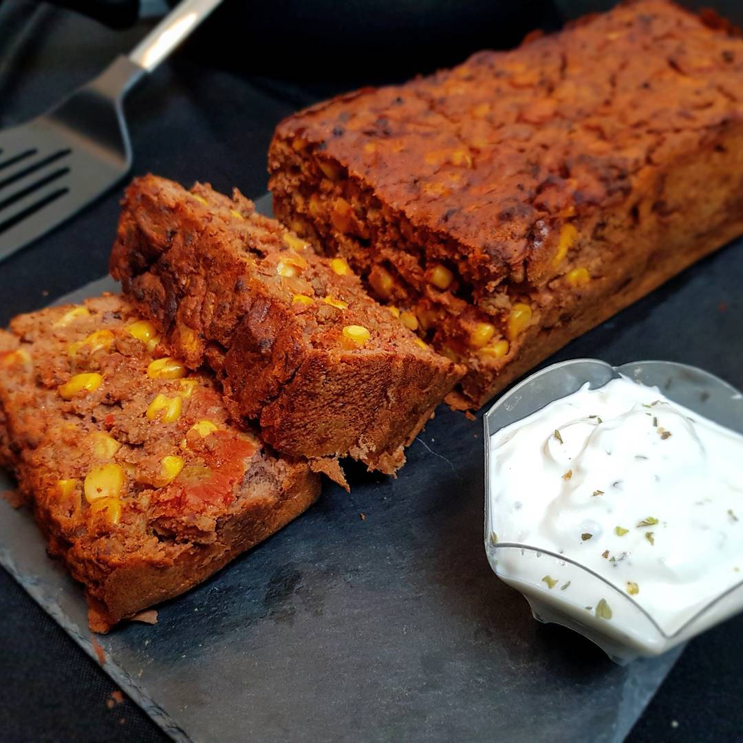 Chili Con Carne Kuchen 🌶🍞👌